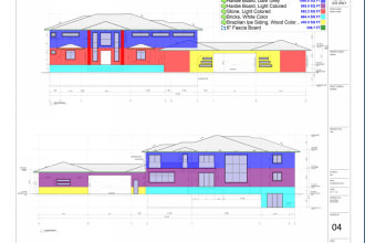 do construction project takeoff and cost estimate report