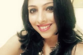 record a professional hindi hinglish or urdu voice over