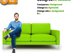 remove background just 1 hour