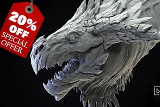 model, toys, action figure, miniature character for 3d printing