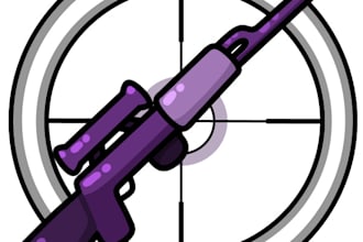 make a semi detailed logo or banner for your twitch