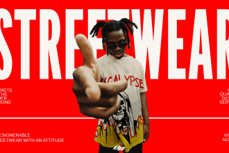 custom edgy streetwear urban designs for your clothing brand