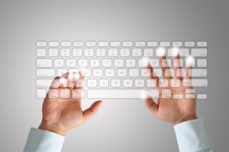transcribe within 36 hours up to 10 minutes of audio or video