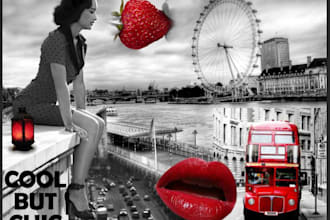 do material board, mood board or story board