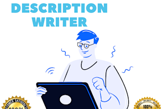 do SEO product listing for ecommerce store