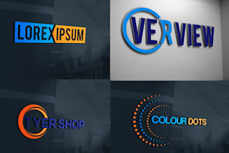 do minimalist brand identity unique expert logo design for your business