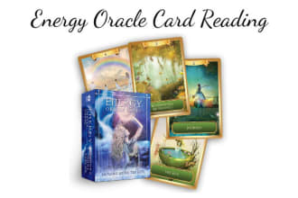 do an energy oracle card reading