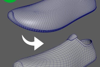 optimize your 3d model