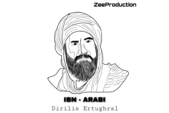 transform your photo into vector line art