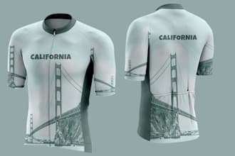 design your custom  sports jersey
