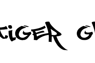 speed draw highly professionally your logo