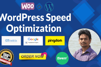 do optimize wordpress speed up
