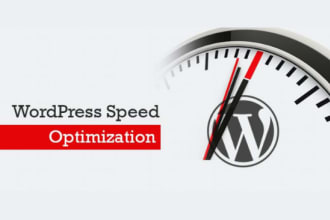 increase wordpress speed optimization