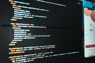 be your full stack developer