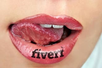 write your short message on my sexy lips with in 48hours