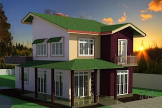 design 3d models in revit