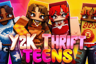 design the perfect key art for minecraft marketplace