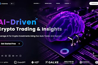 do forex and crypto telegram signals website