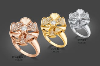 jewelry retouch, amazon product image editing, clipping path
