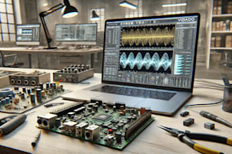 design custom fpga and rtl solutions using verilog and vhdl