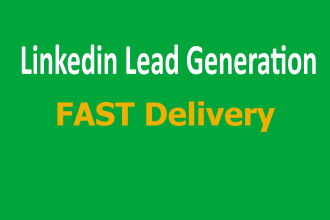 b2b lead generation using linkedin sales navigator