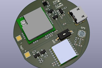provide excellent embedded electronic development for you