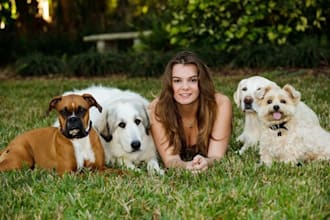 advertise your dog related charity or business