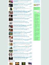 create a Screenshot of 10  website