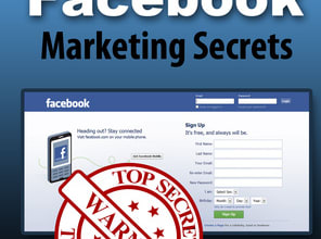 give you Facebook Marketing Secrets