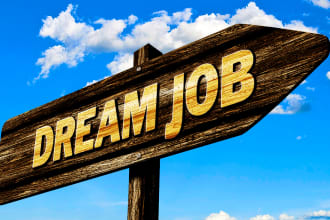 cast the most powerful find a new job spell on you