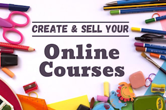 create lms courses selling websites in wordpress