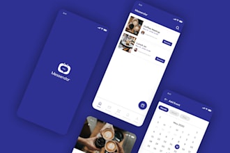 design mobile and web uiux in figma