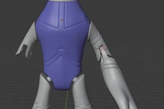 modify, split or edit your 3d model