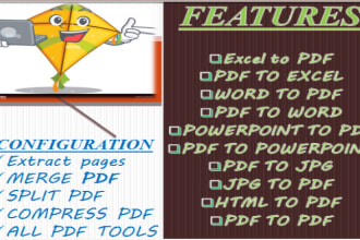 convert your image or scan pdf file into a word file