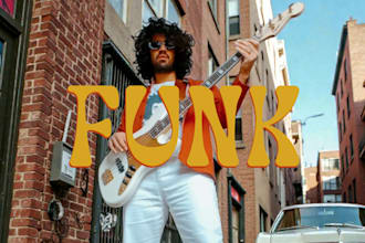 create the best funk music