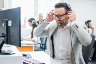 do b2b and b2c cold calling and telemarketing