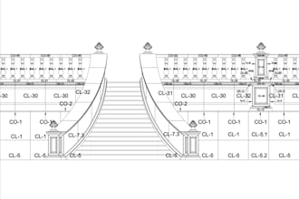 make marble shop drawings, cutting lists and stone sketches