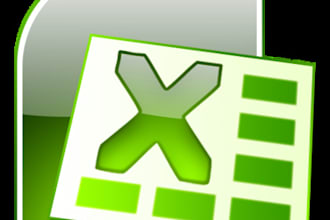 do Anything in Microsoft Excel, Macros, Formulas, Functions, Templates, Formatting, VBA 15+ Years Experience We Are Professional Programmers
