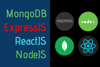 develop mern stack web application