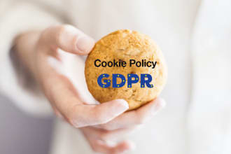 configure a gdpr cookie in your typo3 website
