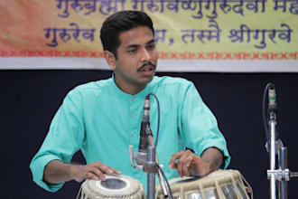 play tabla professionally for your track