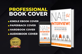 do book cover design, ebook cover design, kindle book cover