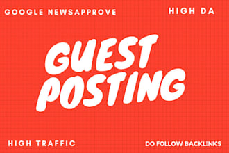 give high quality baclinks for your business website