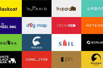 design unique logotype or lettermark