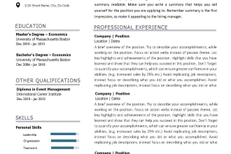 build or modify resume, cv, cover letter, and linkedin