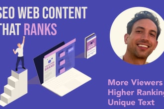 write SEO content that ranks and engages