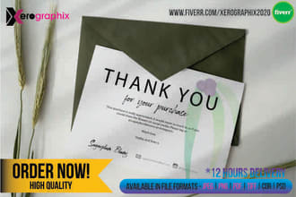 do ticket design, package insert, invitation, voucher design