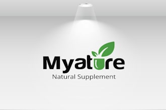 design eye catching logo that make a lasting impression