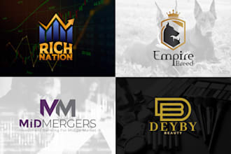 design creative modern logo design