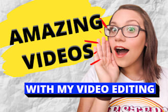 edit your videos faster than you have ever imagined